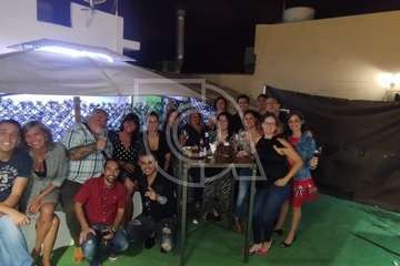  Quedada de la generación del 79 del Colegio Poeta Fernando González (Foto TA)