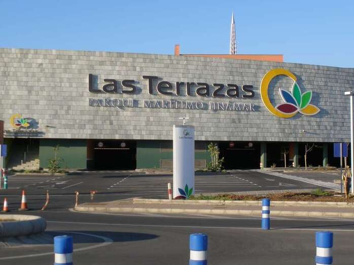Imagen de archivo del Centro Comercial Las Terrazas (Foto TA)