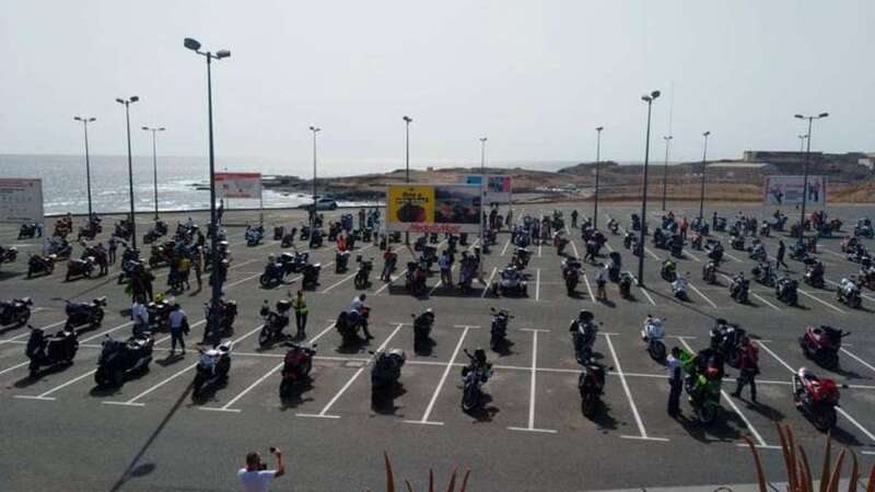 Imagen del centro comercial Las Terrazas este domingo (Foto C7)