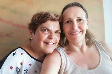 Proyecto Cadena Solidaria del colectivo A tí, mujer/TA.