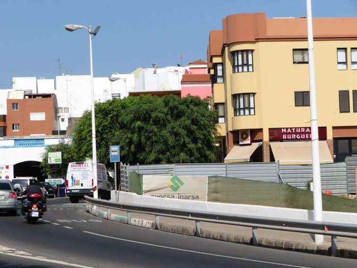 Imagen del sector de La Barranquera (Foto TA)