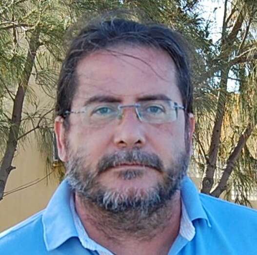 Felipe Enrique Martín Santiago (Foto TA)