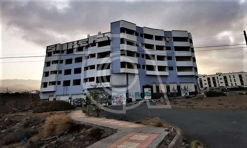 Edificio donde según los vecinos se celebran fiestas a diario (Foto TA)