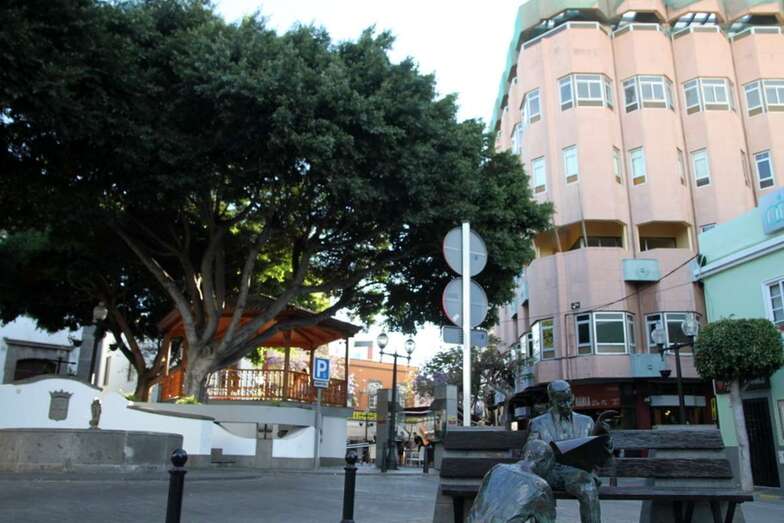 Edificio de La Fraternidad/TA