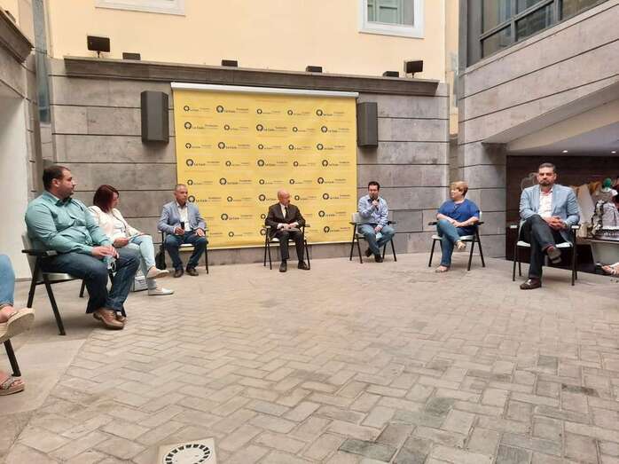 Servicios Sociales canalizará las solicitudes de ayuda a través de la Fundación La Caja de Canarias/TA.