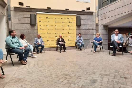 Telde se beneficia un año más del programa de ayuda escolar de La Caja de Canarias/TA.