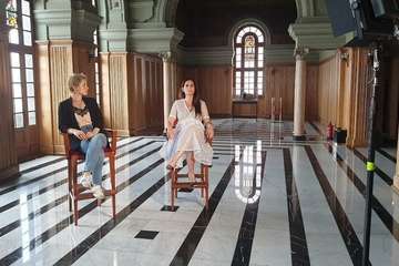 Televisión Canaria emite este sábado 'Voces de mujer', programa producido por la empresa teldense Sonimac/TA/RTVC.