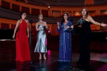 Televisión Canaria emite este sábado 'Voces de mujer', programa producido por la empresa teldense Sonimac/TA/RTVC.