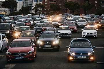 La cantante teldense Rocío Ruano triunfa en el Park in Fest/TA.