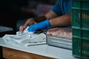 La cantante teldense Rocío Ruano triunfa en el Park in Fest/TA.