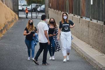 La cantante teldense Rocío Ruano triunfa en el Park in Fest/TA.