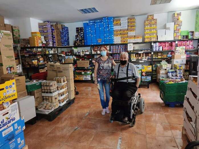 Miembros del colectivo/TA.