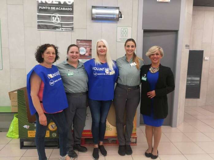 Imagen de archivo de una iniciativa similar desarrollada durante 2019 /Cadena Ser.