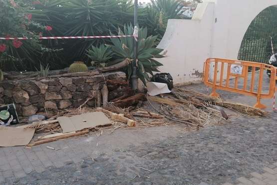 Quejas por la suciedad tras el rodaje de una película en San Francisco/TA.