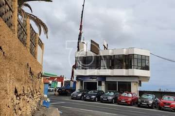 Desmontan la antena 'camuflada' de El Calero/TA.