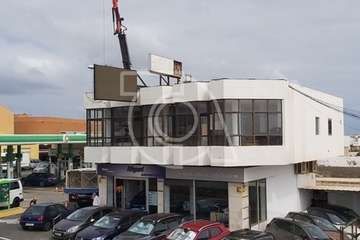 Desmontan la antena 'camuflada' de El Calero/TA.