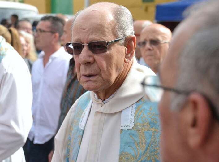 Eugenio Peñate (Foto TA)