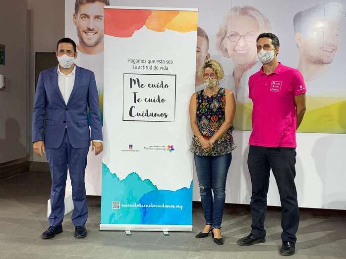 La presentación del proyecto tuvo lugar este miércoles en Telde/TA.