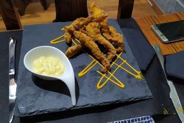 El Casino de Telde apuesta por un joven empresario para impulsar su cantina como punto gastronómico/TA.