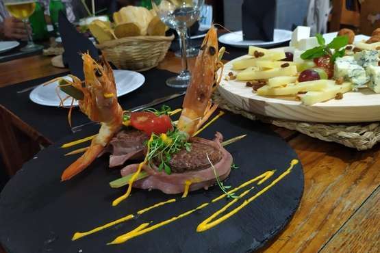 El Casino de Telde apuesta por un joven empresario para impulsar su cantina como punto gastronómico/TA.