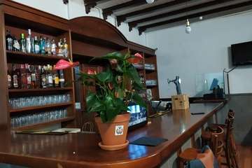 El Casino de Telde apuesta por un joven empresario para impulsar su cantina como punto gastronómico/TA.