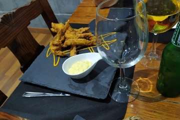 El Casino de Telde apuesta por un joven empresario para impulsar su cantina como punto gastronómico/TA.