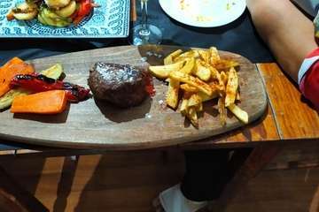 El Casino de Telde apuesta por un joven empresario para impulsar su cantina como punto gastronómico/TA.