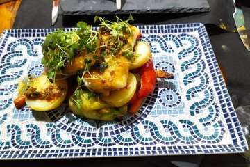 El Casino de Telde apuesta por un joven empresario para impulsar su cantina como punto gastronómico/TA.