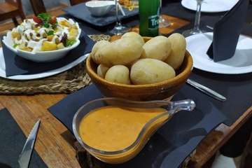 El Casino de Telde apuesta por un joven empresario para impulsar su cantina como punto gastronómico/TA.