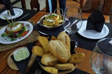 El Casino de Telde apuesta por un joven empresario para impulsar su cantina como punto gastronómico/TA.