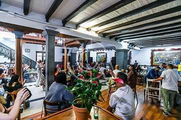 El grupo de restauración Galecomba, agradecido con los socios de El Casino de Telde en la reapertura de la cantina/TA.