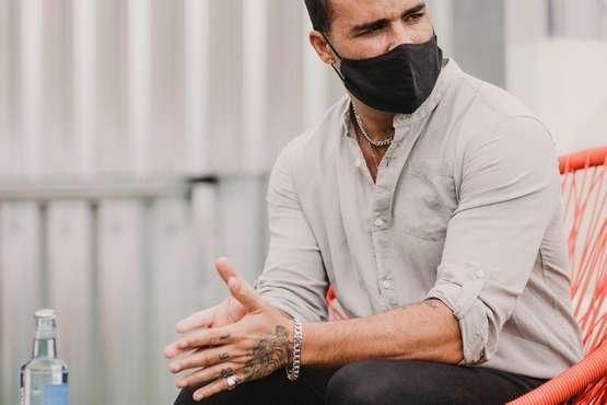 Tutto Durán estuvo el pasado martes en Telde en la presentación del proyecto para dinamizar la zona comercial abierta de Los Llanos/Francisco Javier Santana y TA.