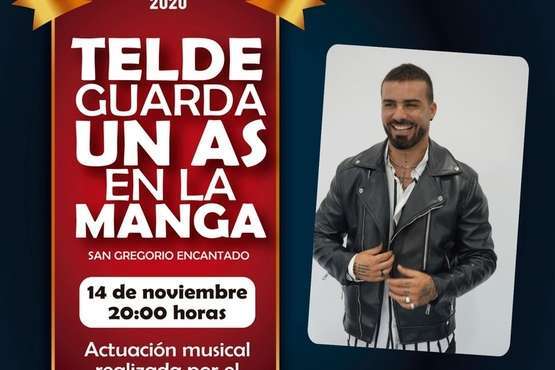 Cartel del concierto de esta noche/TA.