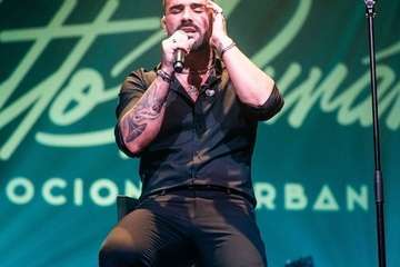 Concierto de Tutto Durán en Telde/TA/Francisco Javier Santana.