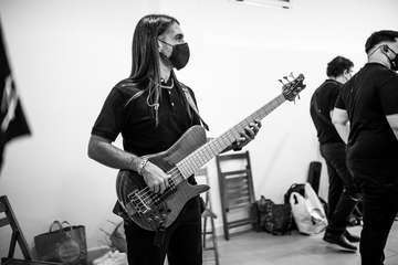 Concierto de Tutto Durán en Telde/TA/Francisco Javier Santana.