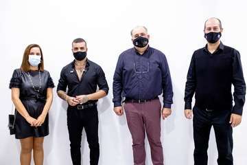 Concierto de Tutto Durán en Telde/TA/Francisco Javier Santana.