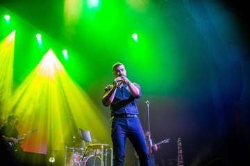 Concierto de Tutto Durán en Telde/TA/Francisco Javier Santana.