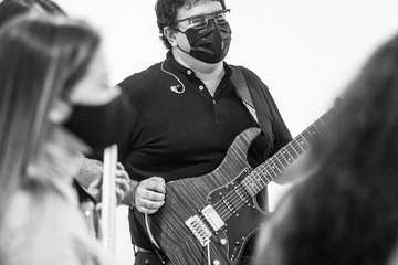 Concierto de Tutto Durán en Telde/TA/Francisco Javier Santana.