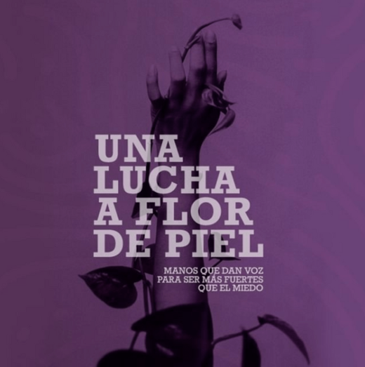 Una lucha a flor de piel/TA.