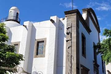  Telde pide al milagrero San Gregorio que acabe con la pandemia/TA y Jesús Ruiz Mesa.