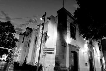  Telde pide al milagrero San Gregorio que acabe con la pandemia/TA y Jesús Ruiz Mesa.