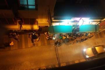 Quejas vecinales contra un local de restauración en Los Llanos/TA.