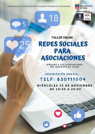 Se imparte de 18.00 a 20.00 horas (Foto TA)