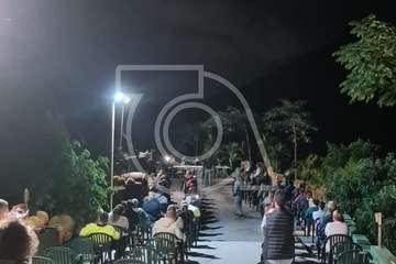 Reunión en La Higuera Canaria sobre los problemas de conectividad digital/TA.