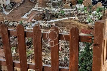 El belén del Patronato La Sal no falta a la cita en La Garita por Navidad/TA.