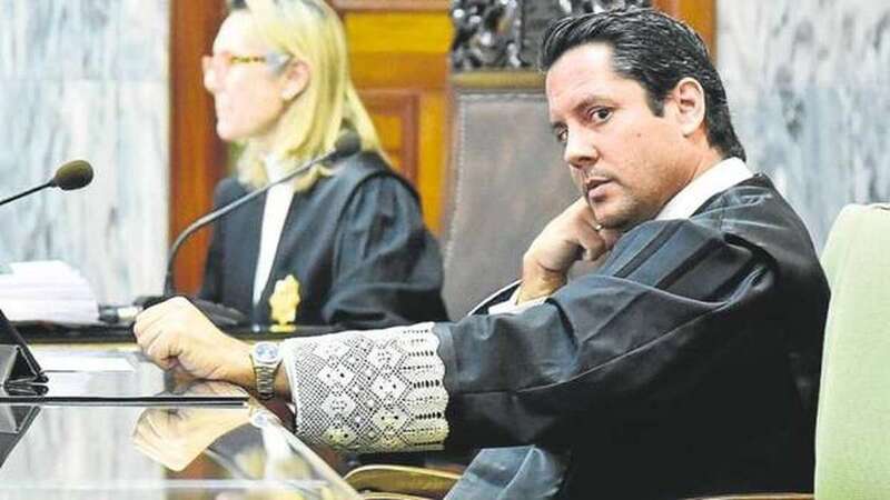 El responsable de la Fiscalía Especial contra la Corrupción, Javier Ródenas/C7.