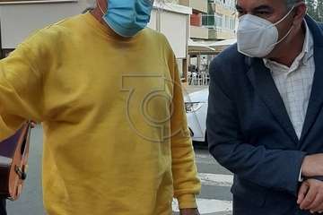 Apertura al público del nacimiento de La Garita/TA.