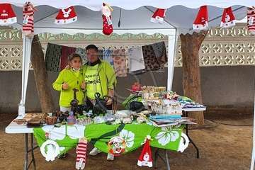 Apertura al público del nacimiento de La Garita/TA.