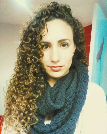 Lara Collad, en una imagen de archivo/TA.