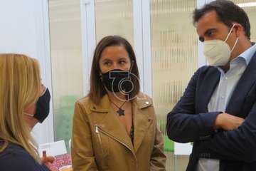 Presentación del concurso 'Telde Express, este jueves/TA.